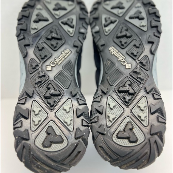 Columbia Mens Harper Forest Omni-Heat Waterproof Mid Hikers Sz 10M XLNT Cond. - Picture 10 of 13